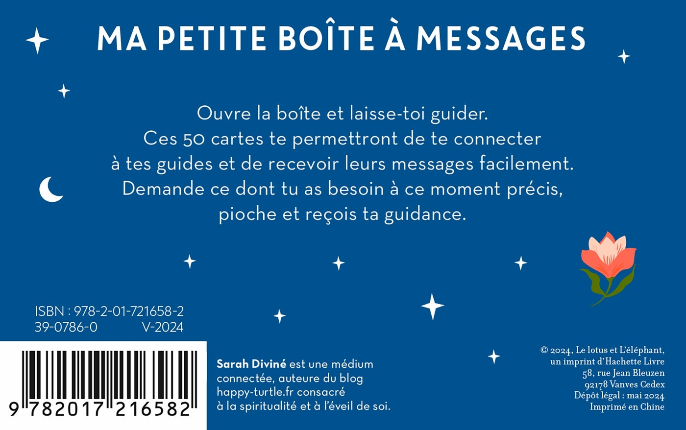 Boîte à Messages de Mes Guides Spirituels