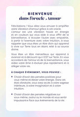 Mon Oracle AMOUR : 40 mantras pour vibrer au quotidien